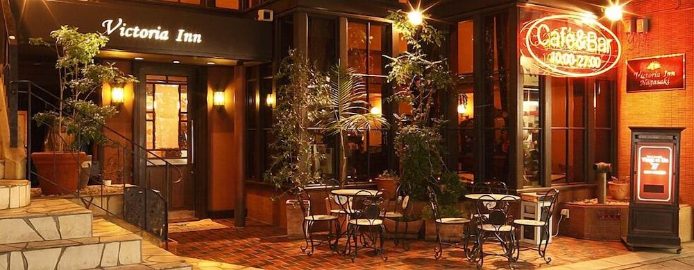 Victoria Inn Nagasaki Exterior foto
