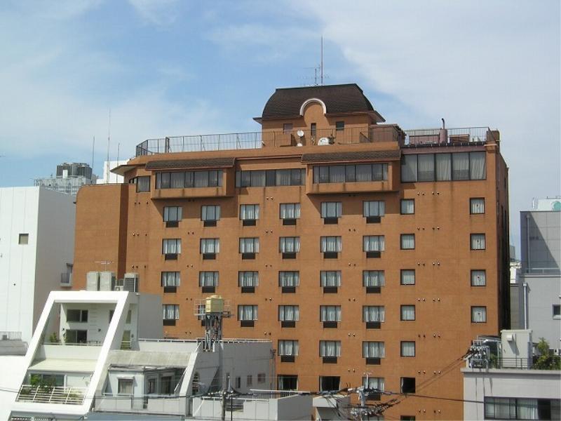Victoria Inn Nagasaki Exterior foto