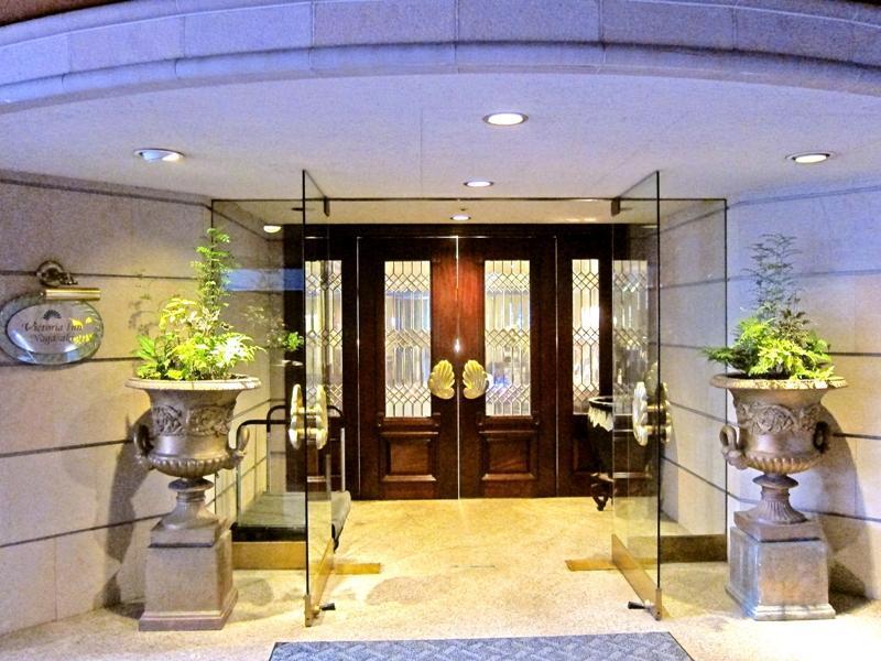 Victoria Inn Nagasaki Exterior foto
