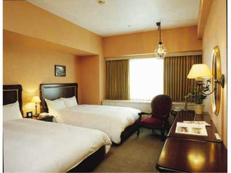 Victoria Inn Nagasaki Exterior foto