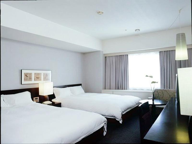 Victoria Inn Nagasaki Exterior foto